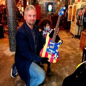 Meet your Posher, Matthew